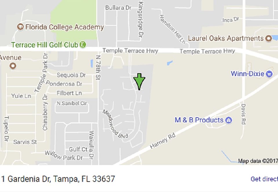 1st image of 8011 Gardenia Dr
