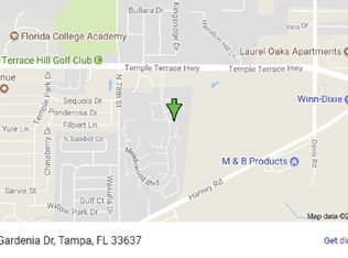 8011 Gardenia Dr, Temple Terrace, FL 33637