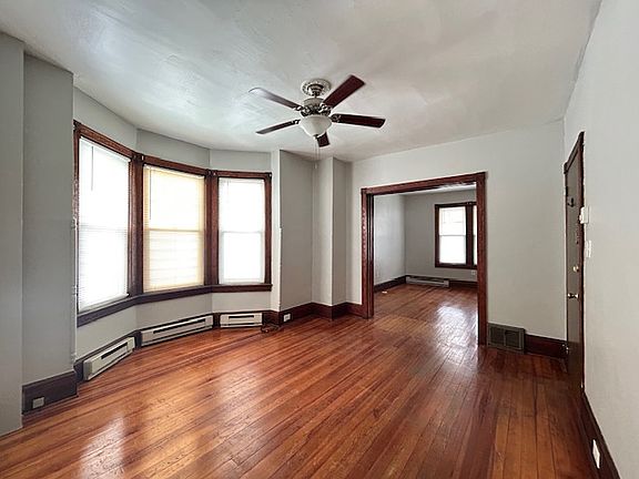 Living Room looking at bedroom