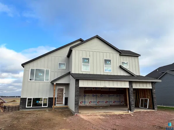 2716 S Copper Creek Ave, Sioux Falls, SD 57110