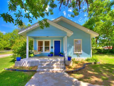 1628 California Ave, Chickasha, OK, 73018
