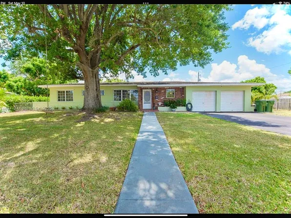 434 NW 20th St, Homestead, FL 33030