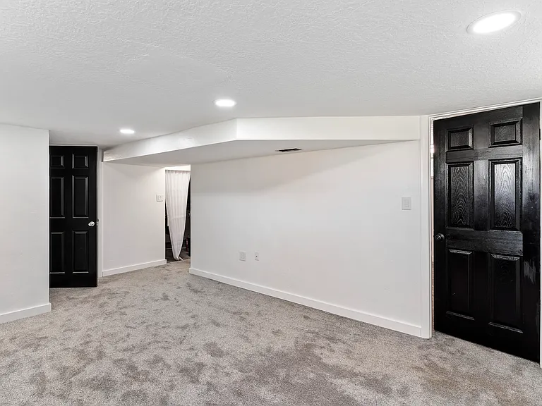 Downstairs Recreation Area