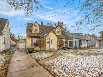 1029 Elliott St SE, Grand Rapids, MI, 49507
