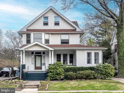 112 E Homestead Ave, Collingswood, NJ, 08108