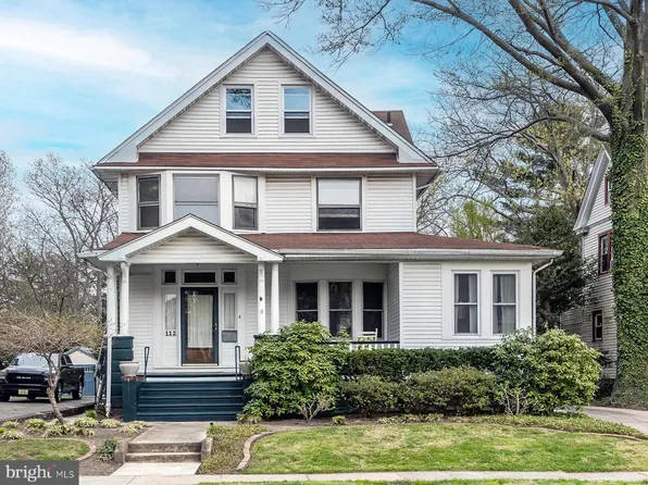 112 E Homestead Ave, Collingswood, NJ 08108