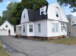 462 Sabattus St, Lewiston, ME 04240