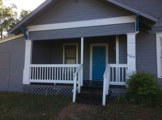 1705 Hickory St, Commerce, TX 75428