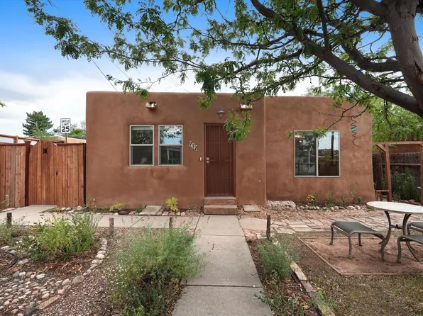 912 Alto St, Santa Fe, NM 87501