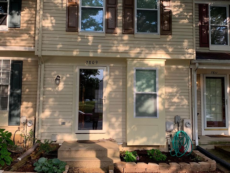 Front of house
