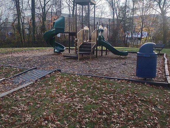 Children's play areas