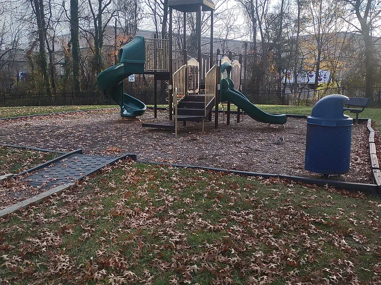 Children's play areas