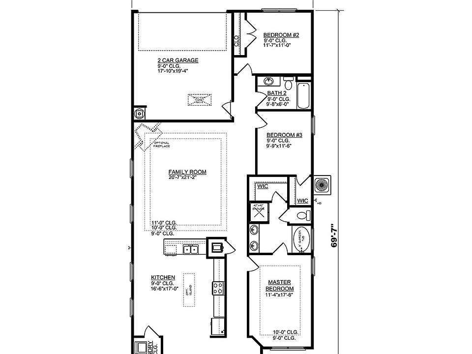 Floor Plan.