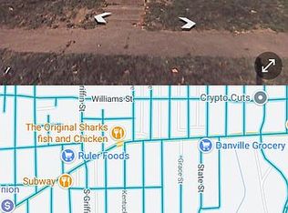 202 Tennessee Ave, Danville, IL 61832