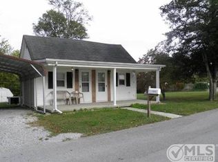 309 Lane St, Manchester, TN 37355