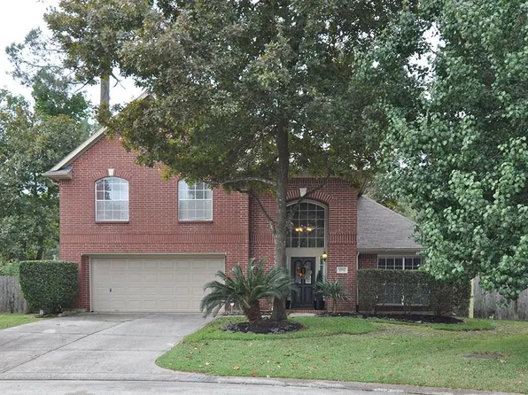 1702 Whispering Forest Dr, Humble, TX 77339