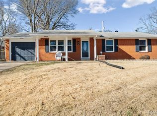 237 Barberry St, Cape Girardeau, MO 63703