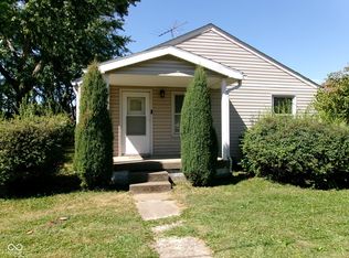 540 S Rybolt Ave, Indianapolis, IN 46241