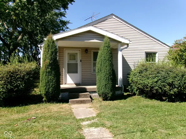 540 S Rybolt Ave, Indianapolis, IN 46241