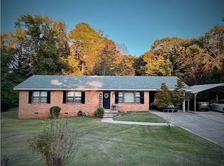 2943 Bower Ave, Camden, AR 71701