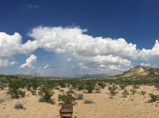 2477 Tanquera Rd, Terlingua, TX 79852