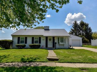 1808 Frank Dr, Lancaster, OH