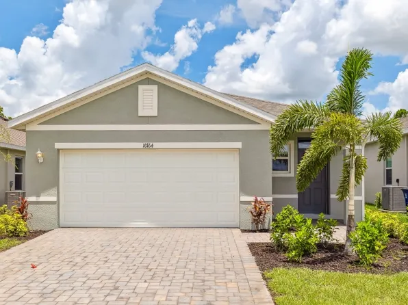 HARPER Plan, Coral Lakes - Tradition & Express