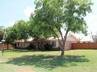 5608 S County Road 1200, Midland, TX 79706