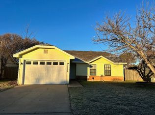 3666 Radcliff Rd, Abilene, TX 79602