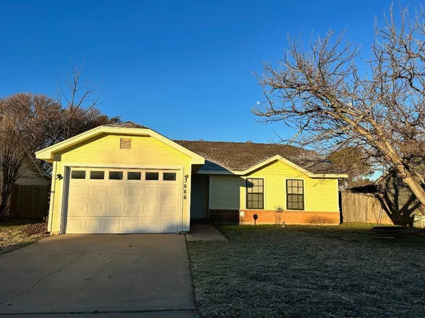 3666 Radcliff Rd, Abilene, TX 79602