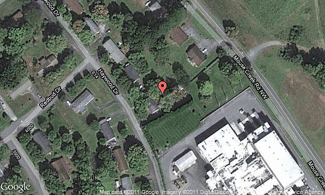 Map View