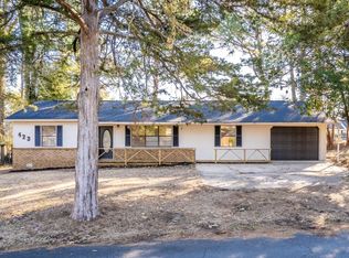 423 N 14th St, Heber Springs, AR 72543