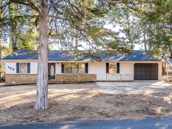 423 N 14th St, Heber Springs, AR 72543