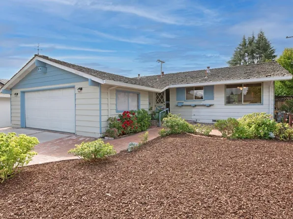1098 Noriega Ave, Sunnyvale, CA 94086