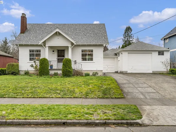 5227 SE 47th Ave, Portland, OR 97206