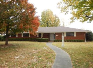 719 Carlton St, Springdale, AR 72762