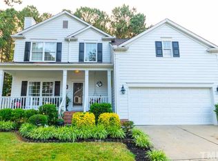 7613 Overland Trl, Raleigh, NC 27615