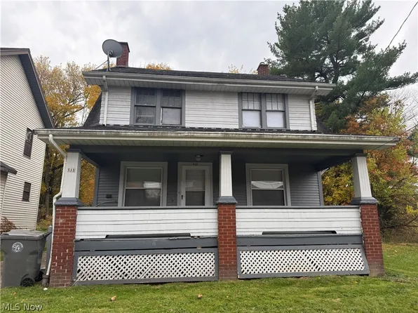 555 W Evergreen Ave, Youngstown, OH 44511