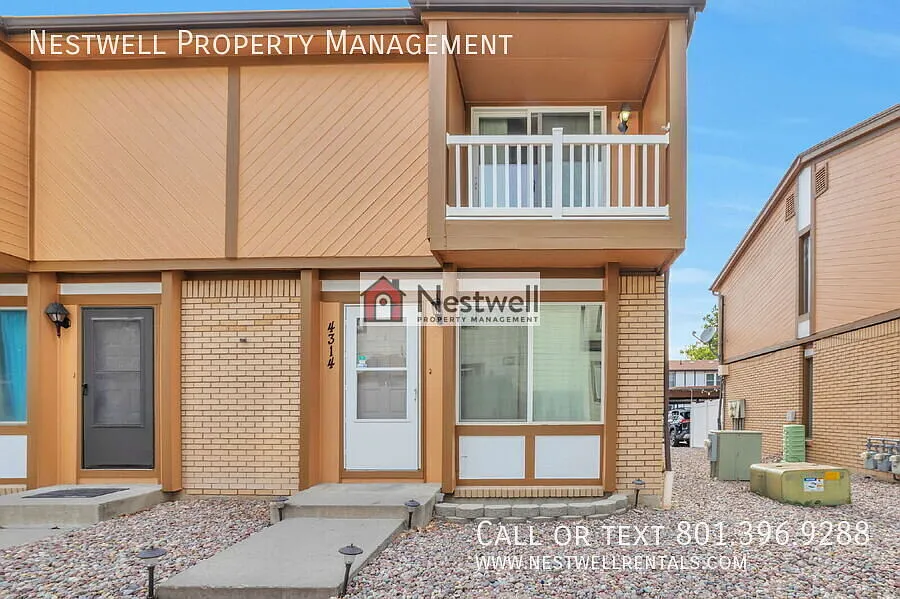 $300 off 1st Month's Rent-Cozy 3-bed Condo in SLC! — Photo 2
