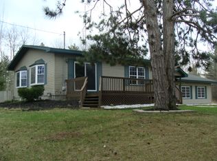 3391 Bordeau Rd, Standish, MI 48658