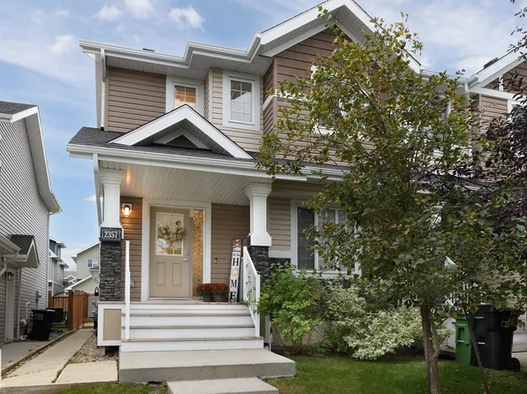 2357 Glenridding Blvd SW, Edmonton, AB T6W 2T2