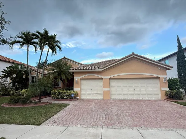 3881 SW 144th Ter, Miramar, FL 33027