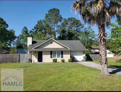 620 Trevor St, Hinesville, GA, 31313