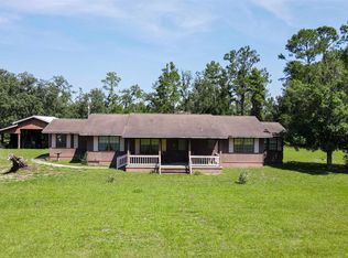 3232 Loren Henderson Rd, Perry, FL 32347