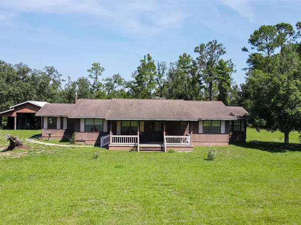 3232 Loren Henderson Rd, Perry, FL 32347