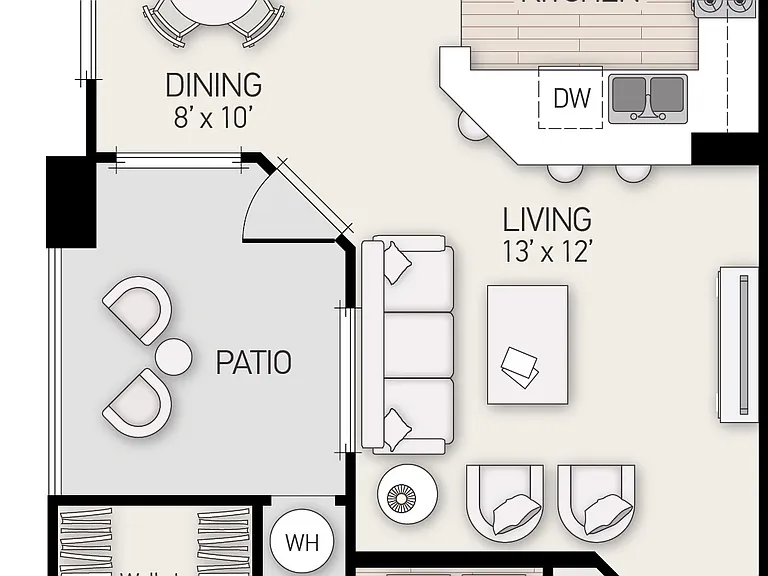 Pacific View Apartment Homes — Photo 17