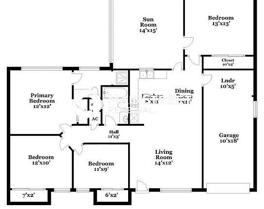 2nd image of 5835 Spearman Cir