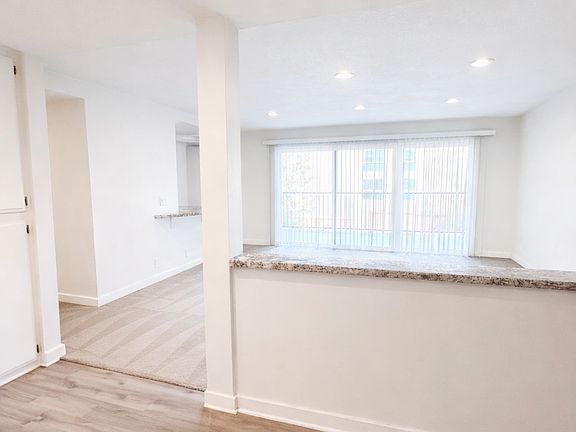 Entry area with coat closet and storage