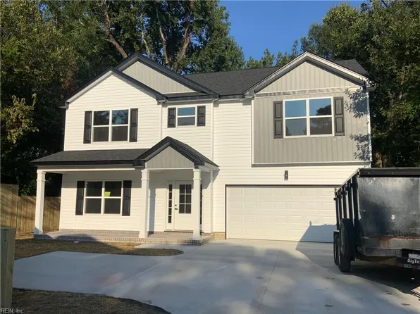 548 Greenbriar Ave #B, Hampton, VA 23661