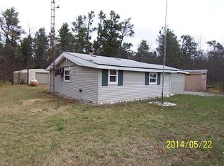 272 Timber Trl, Grayling, MI 49738